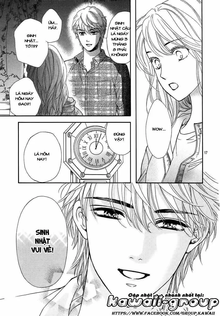 Sumika Sumire Chapter 34 - Trang 19