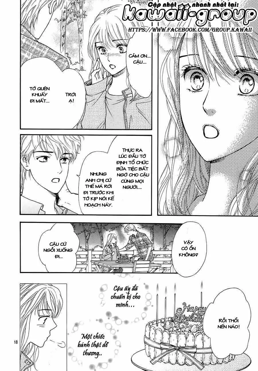 Sumika Sumire Chapter 34 - Trang 20