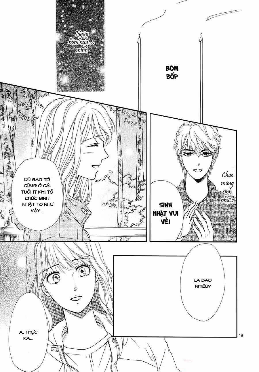 Sumika Sumire Chapter 34 - Trang 21