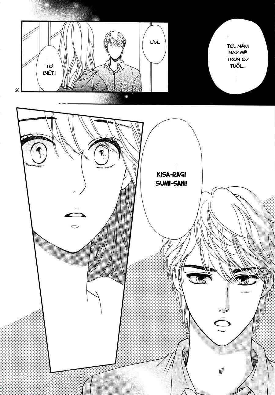 Sumika Sumire Chapter 34 - Trang 22
