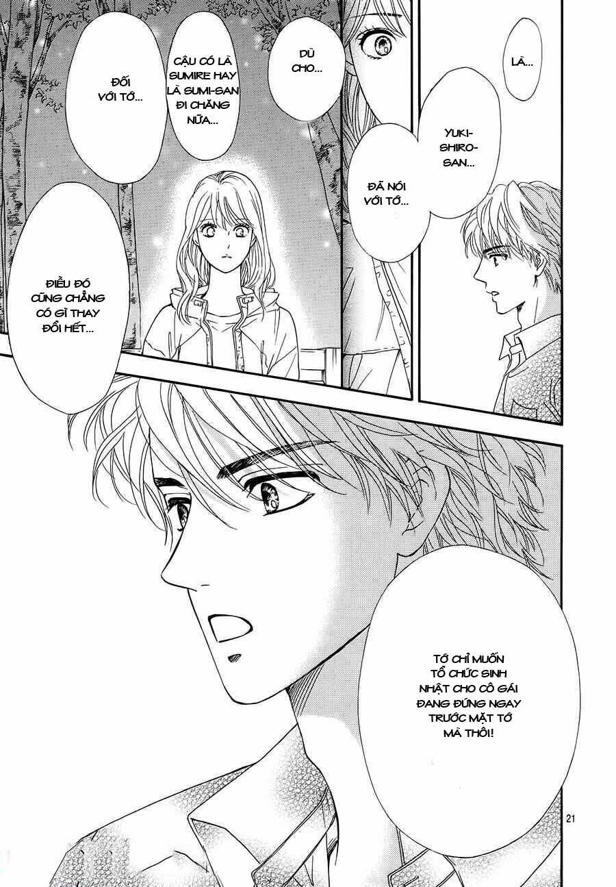 Sumika Sumire Chapter 34 - Trang 23
