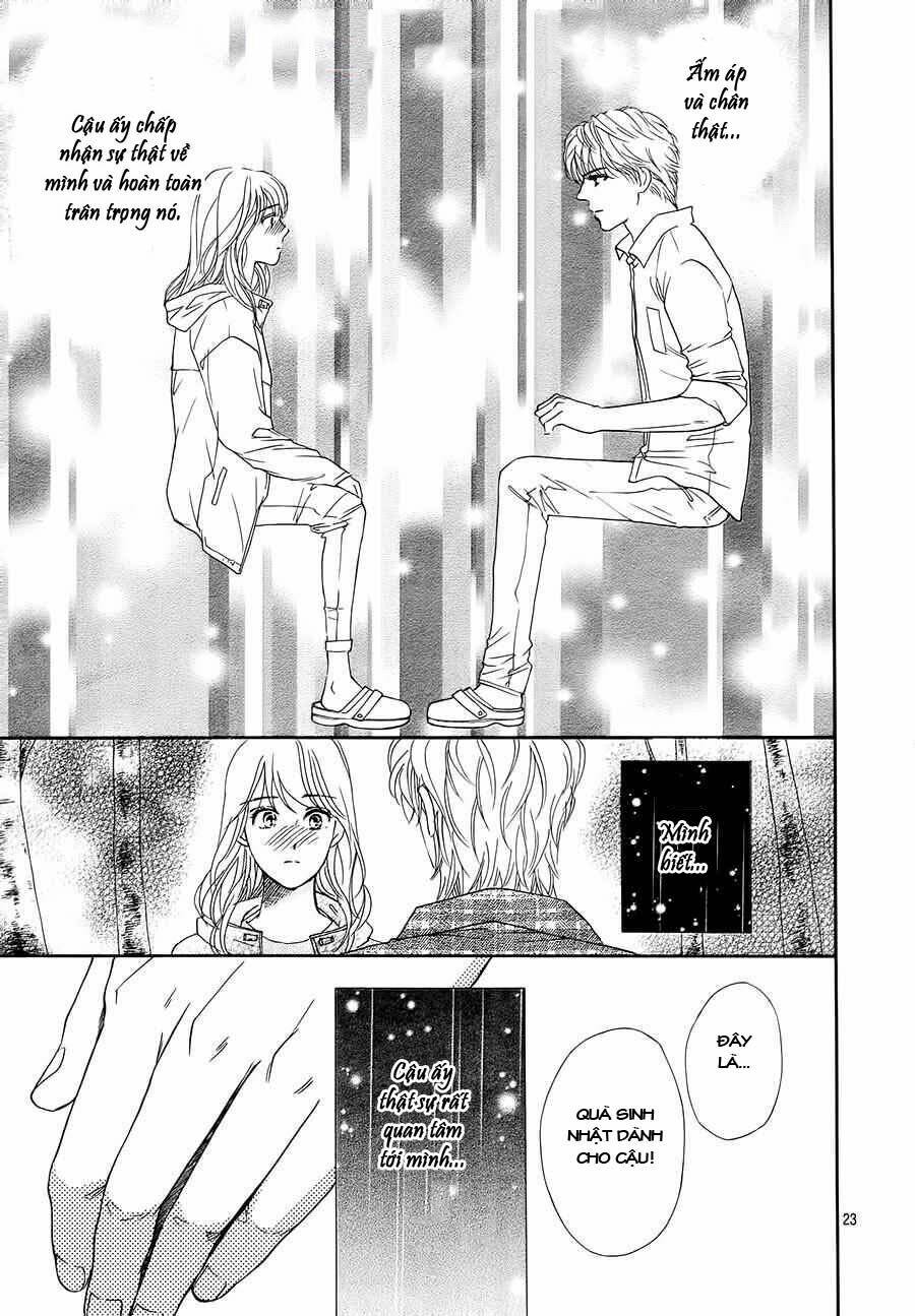 Sumika Sumire Chapter 34 - Trang 25