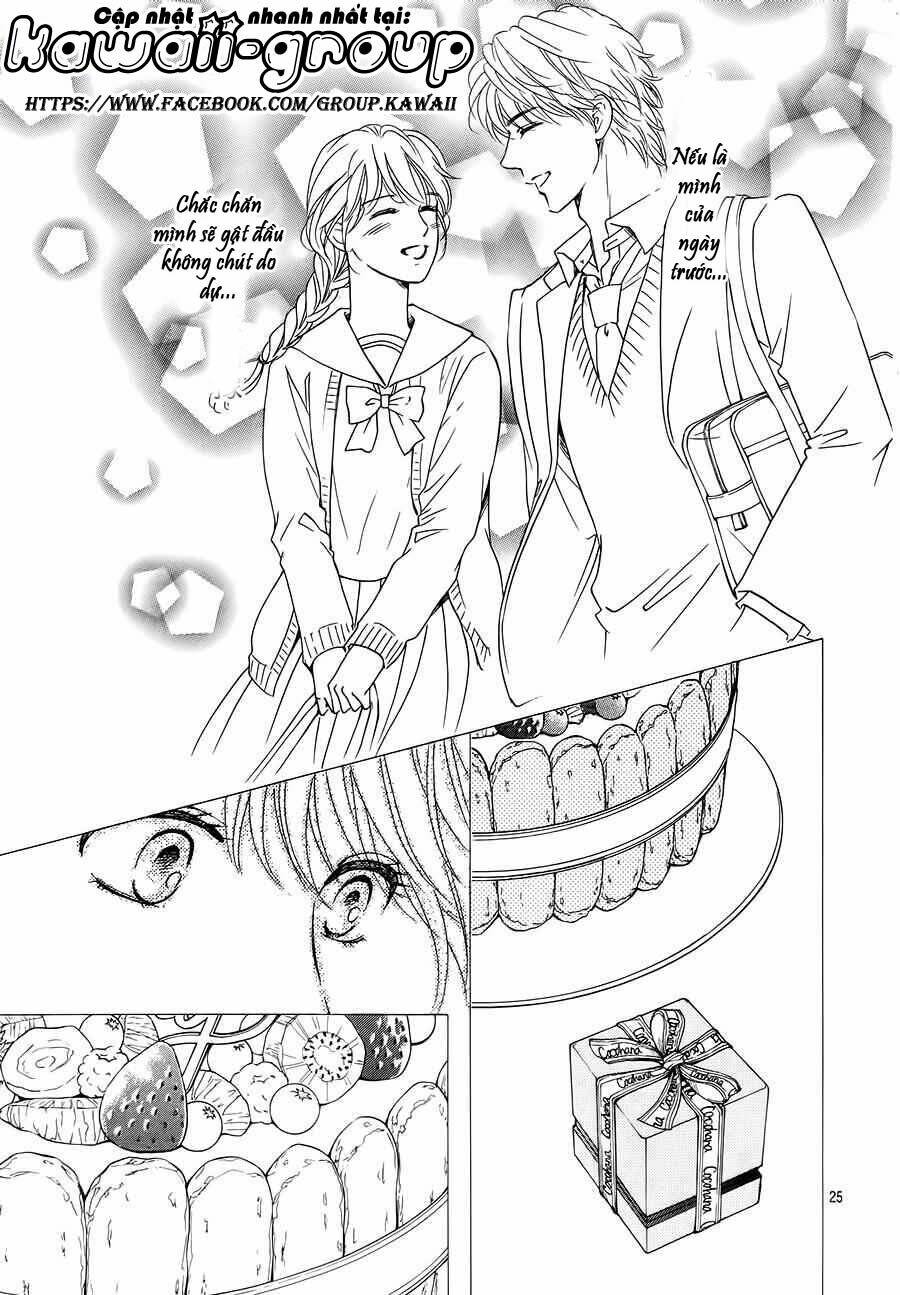 Sumika Sumire Chapter 34 - Trang 27