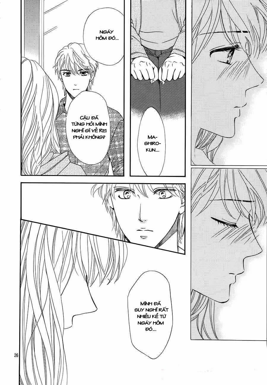 Sumika Sumire Chapter 34 - Trang 28