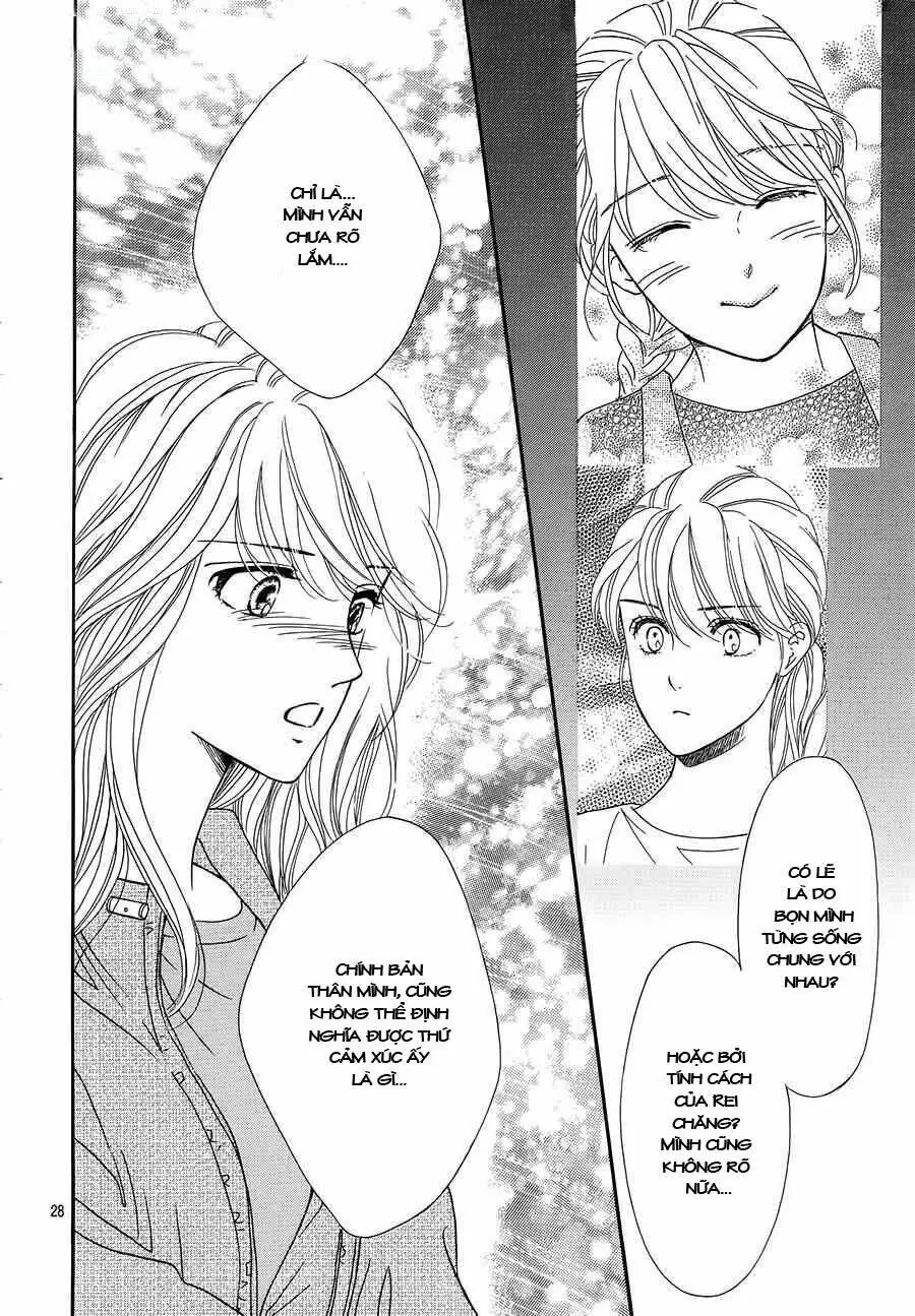 Sumika Sumire Chapter 34 - Trang 30