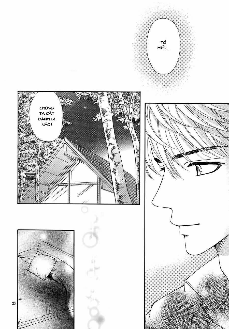 Sumika Sumire Chapter 34 - Trang 32
