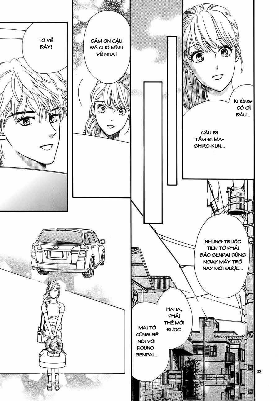 Sumika Sumire Chapter 34 - Trang 35