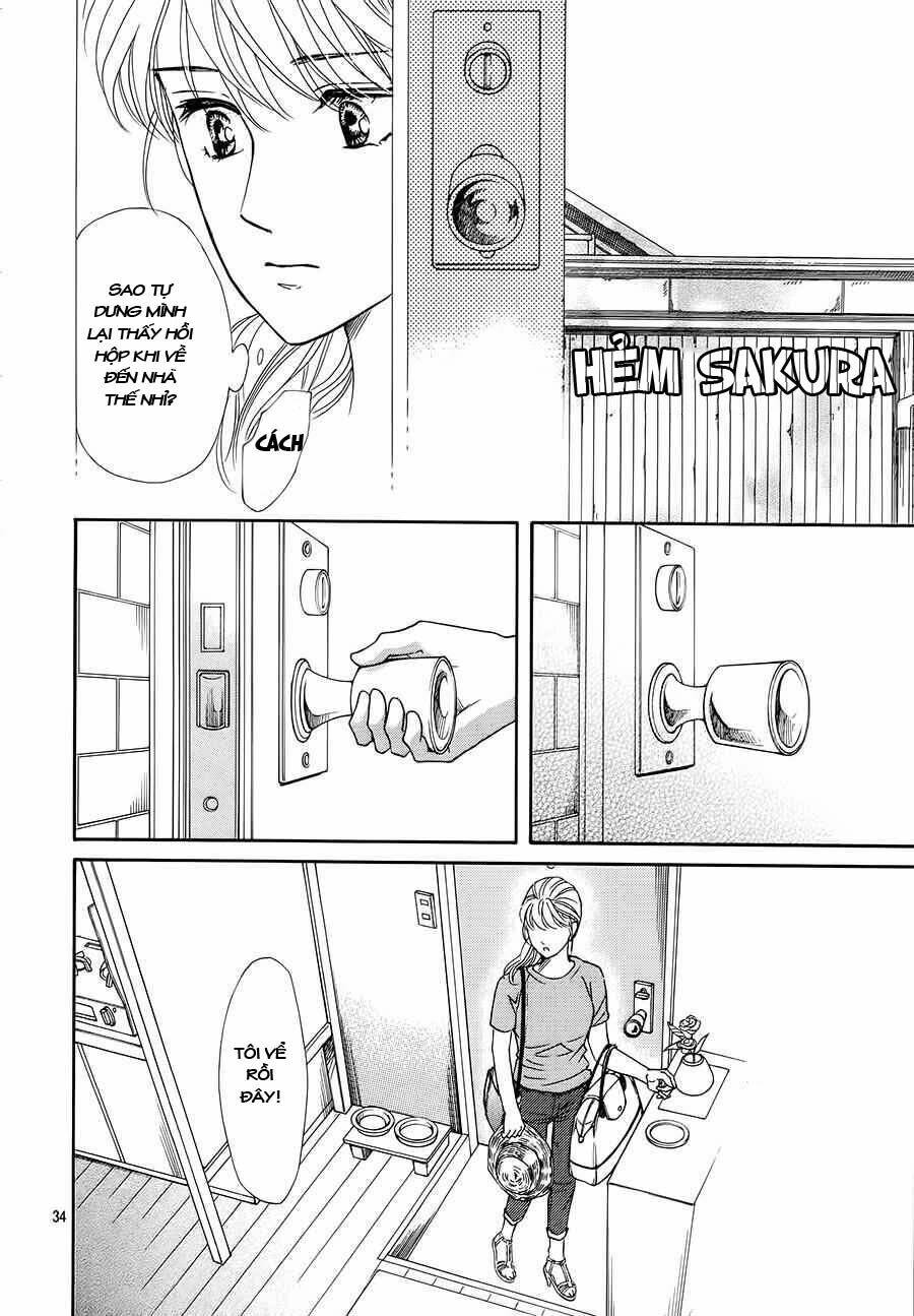Sumika Sumire Chapter 34 - Trang 36