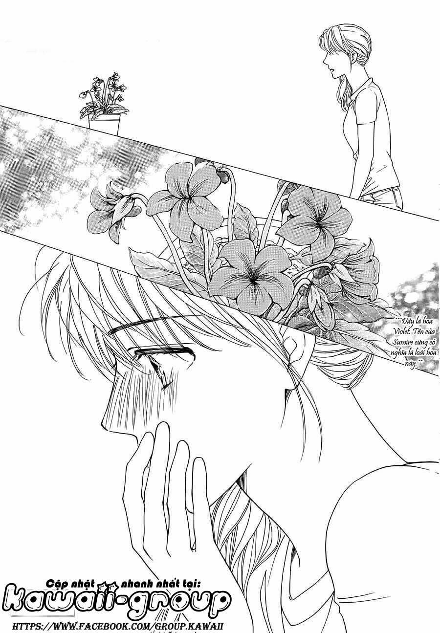 Sumika Sumire Chapter 34 - Trang 39