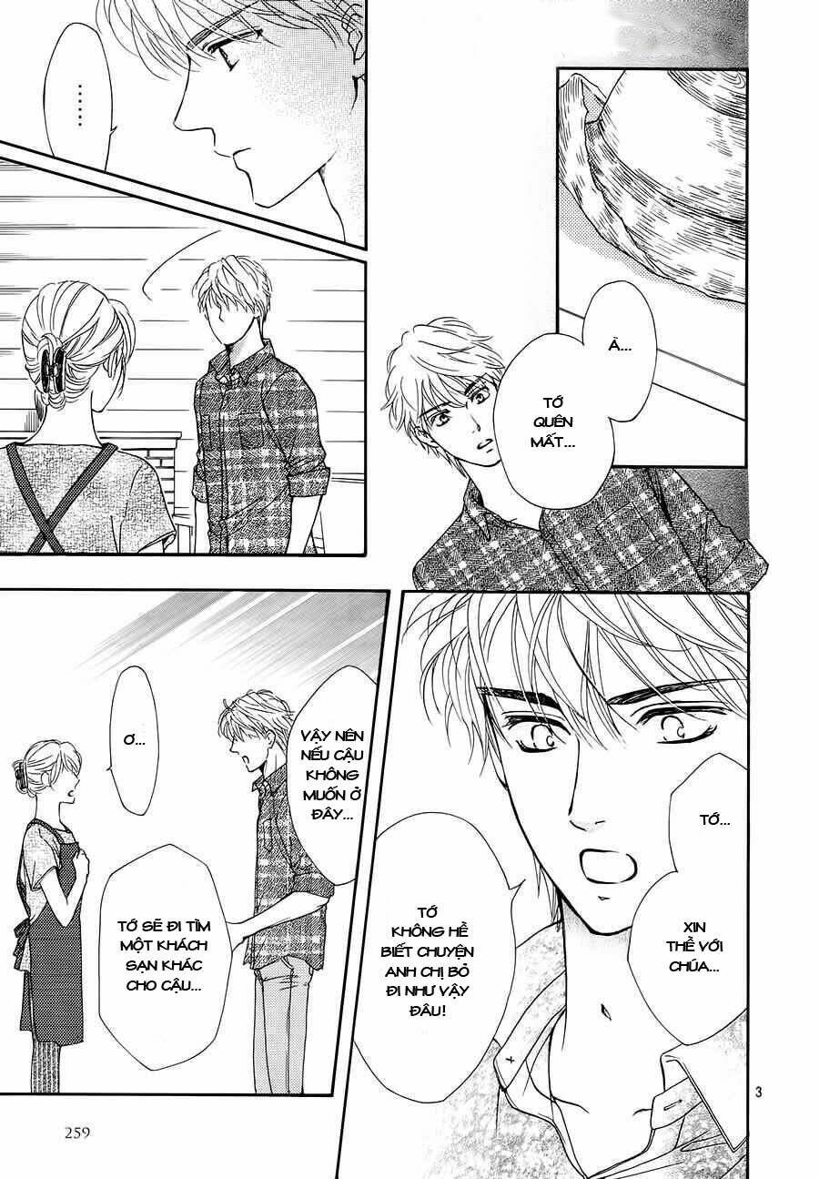 Sumika Sumire Chapter 34 - Trang 5