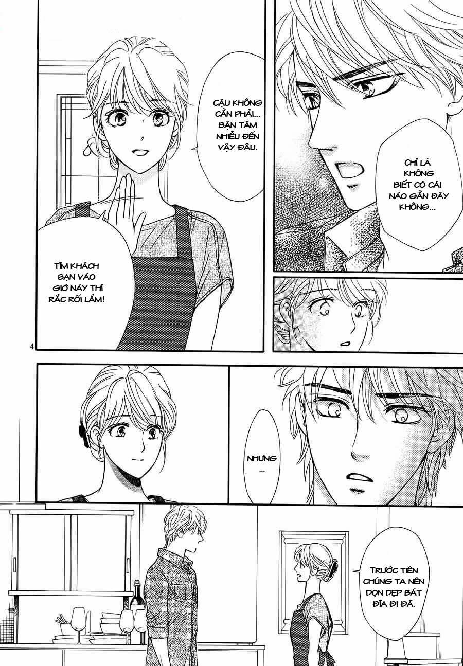 Sumika Sumire Chapter 34 - Trang 6