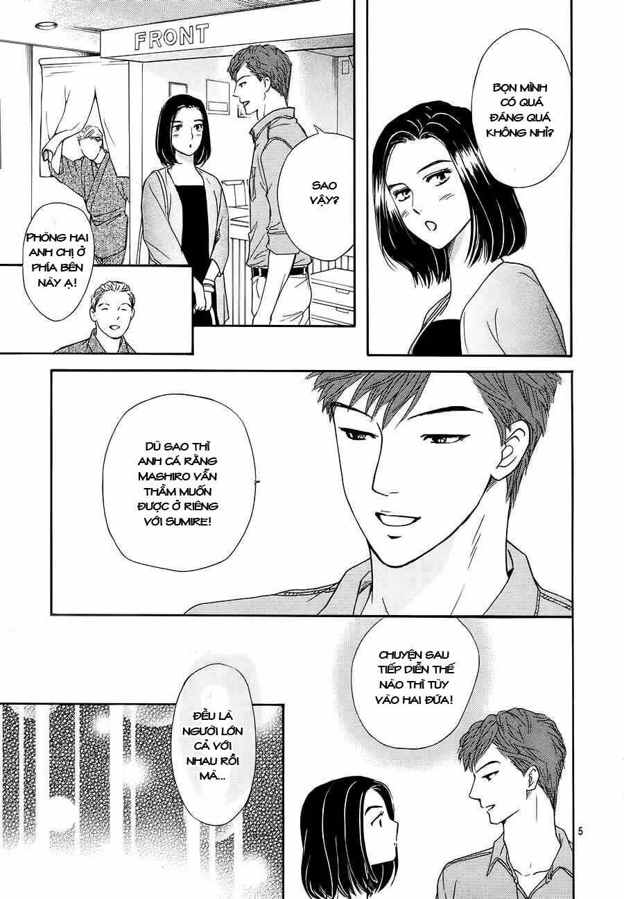 Sumika Sumire Chapter 34 - Trang 7