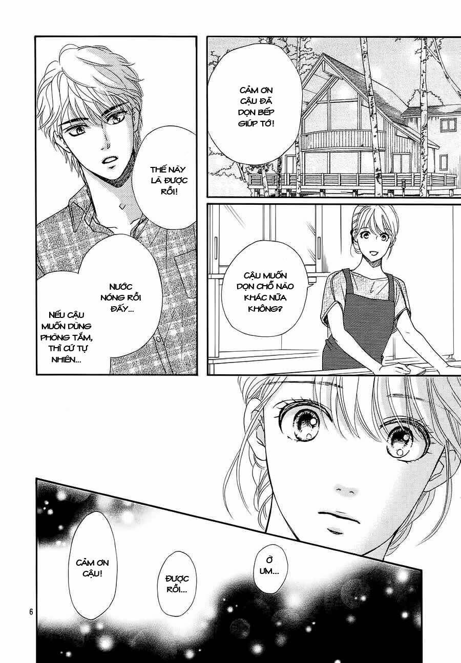 Sumika Sumire Chapter 34 - Trang 8