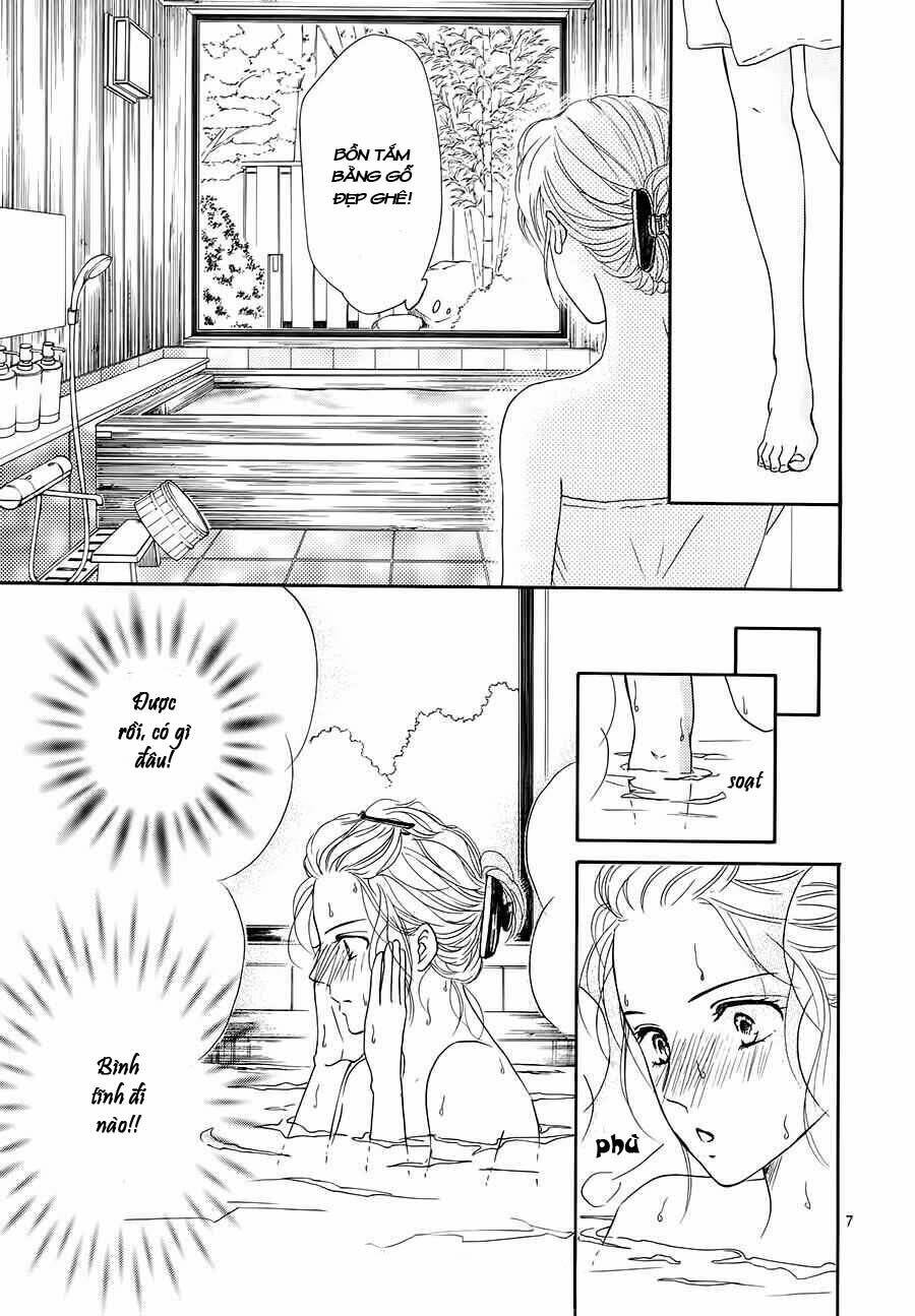 Sumika Sumire Chapter 34 - Trang 9