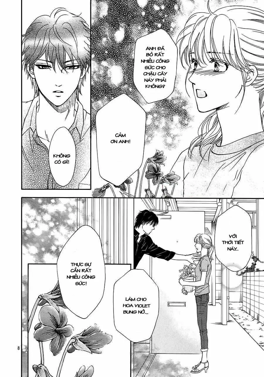 Sumika Sumire Chapter 35 - Trang 10