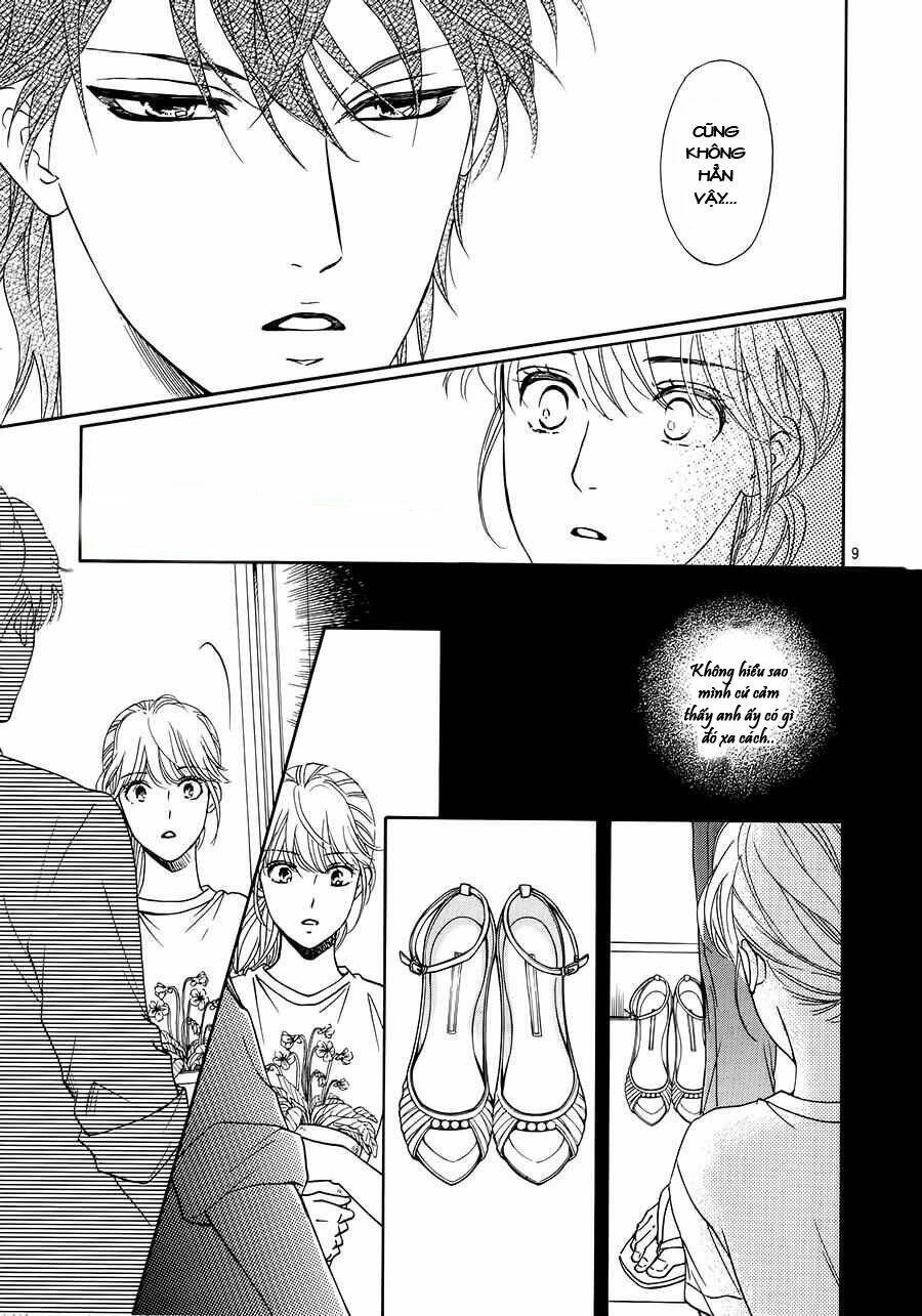 Sumika Sumire Chapter 35 - Trang 11