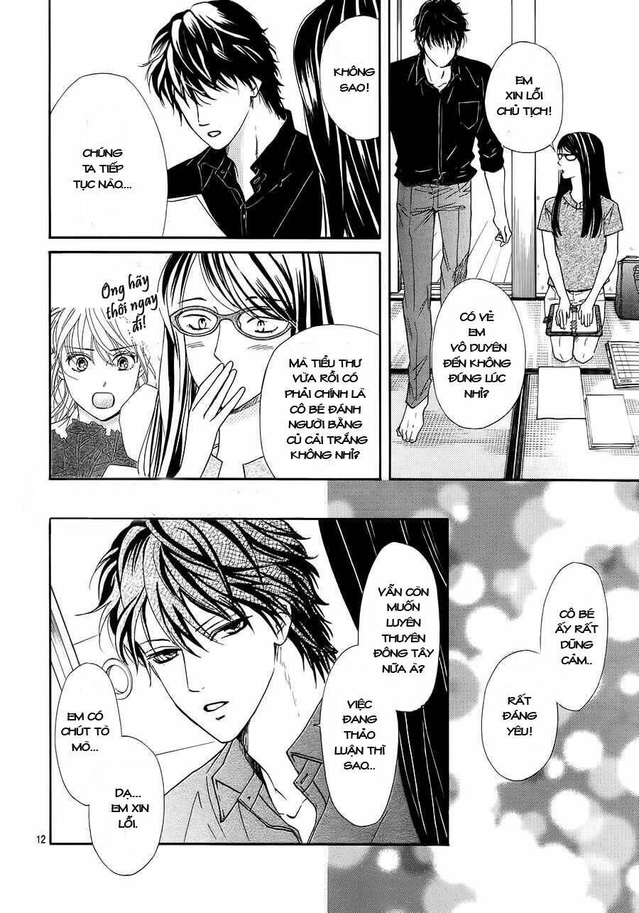 Sumika Sumire Chapter 35 - Trang 14