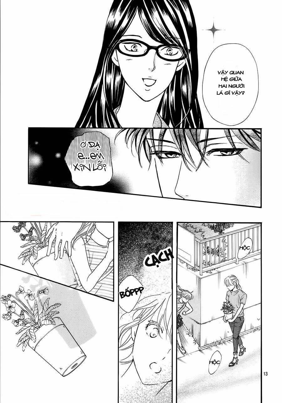 Sumika Sumire Chapter 35 - Trang 15