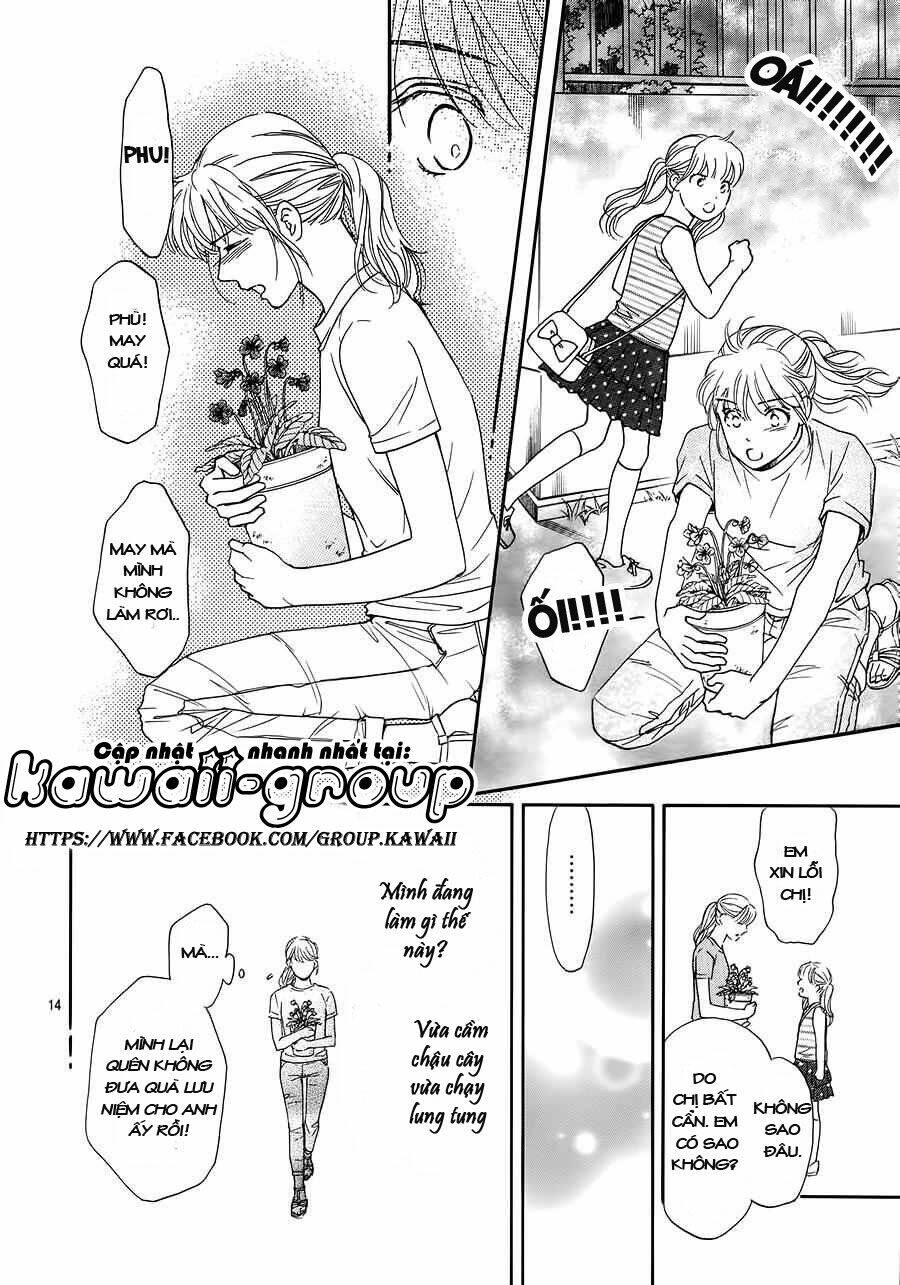 Sumika Sumire Chapter 35 - Trang 16