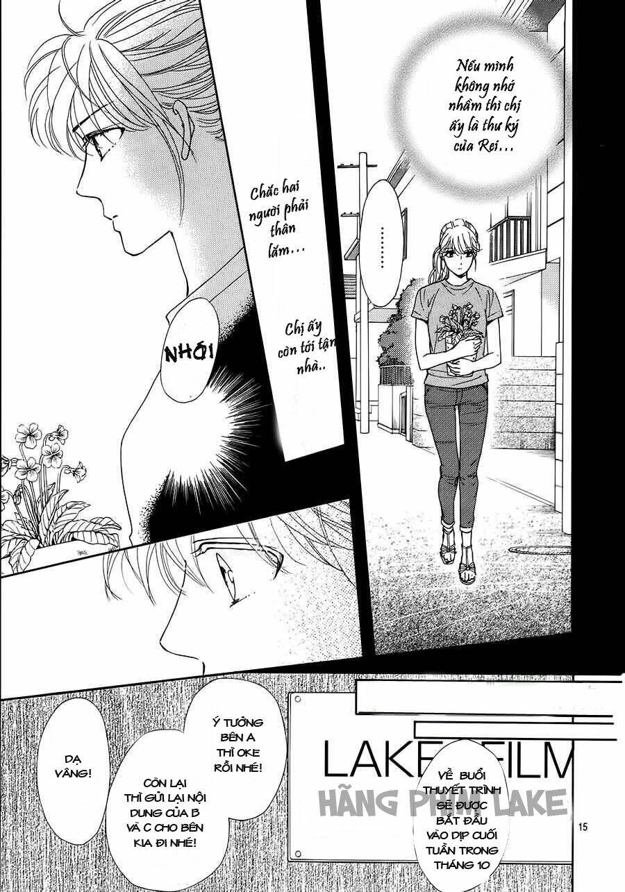 Sumika Sumire Chapter 35 - Trang 17