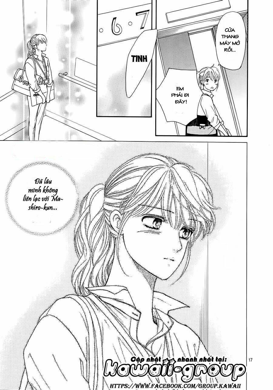 Sumika Sumire Chapter 35 - Trang 19