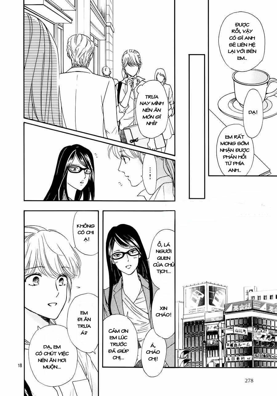 Sumika Sumire Chapter 35 - Trang 20