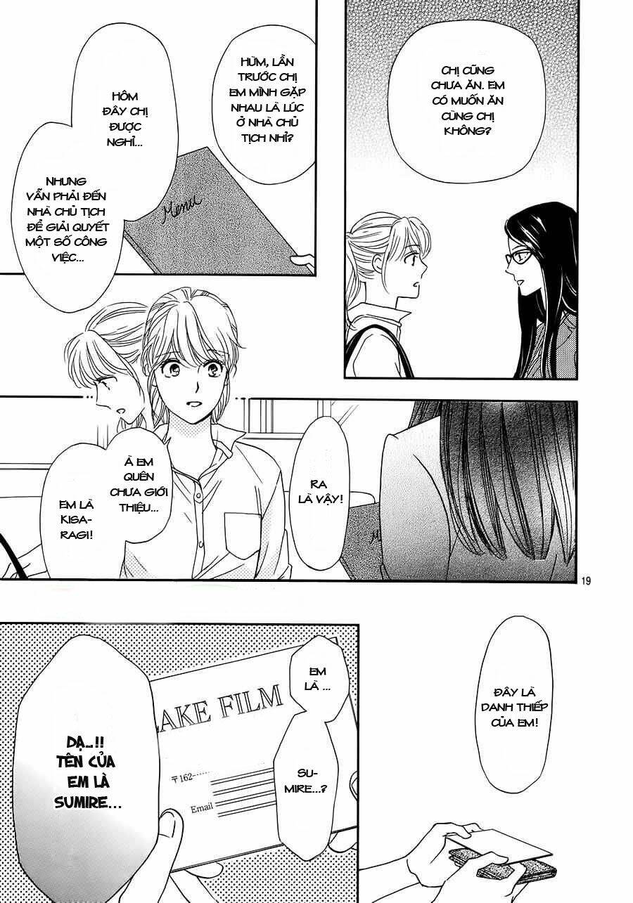 Sumika Sumire Chapter 35 - Trang 21