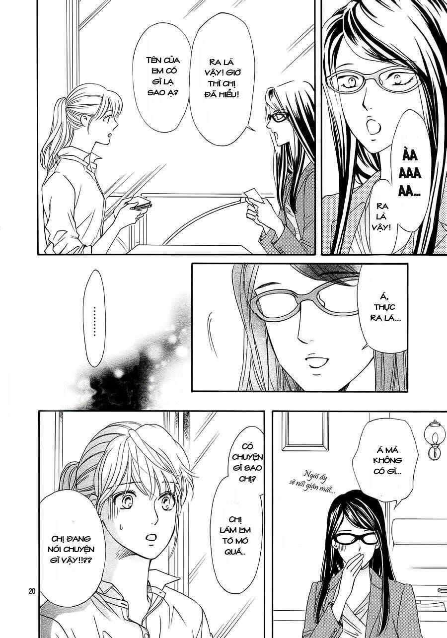 Sumika Sumire Chapter 35 - Trang 22
