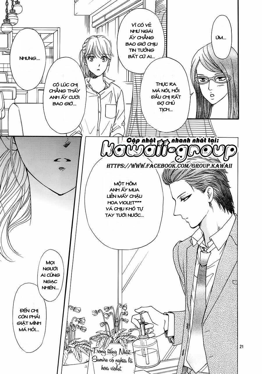 Sumika Sumire Chapter 35 - Trang 23