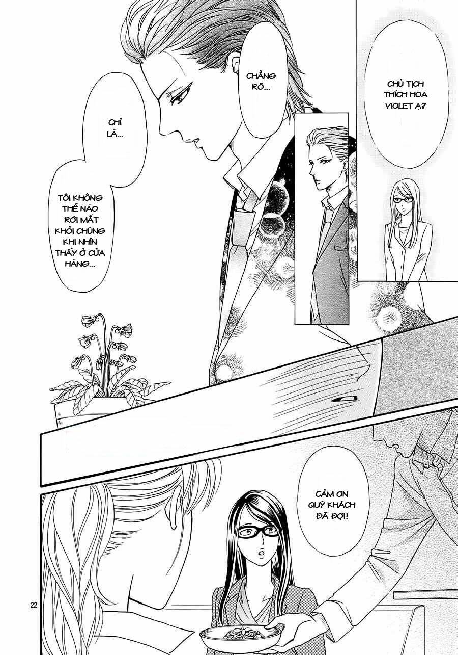 Sumika Sumire Chapter 35 - Trang 24