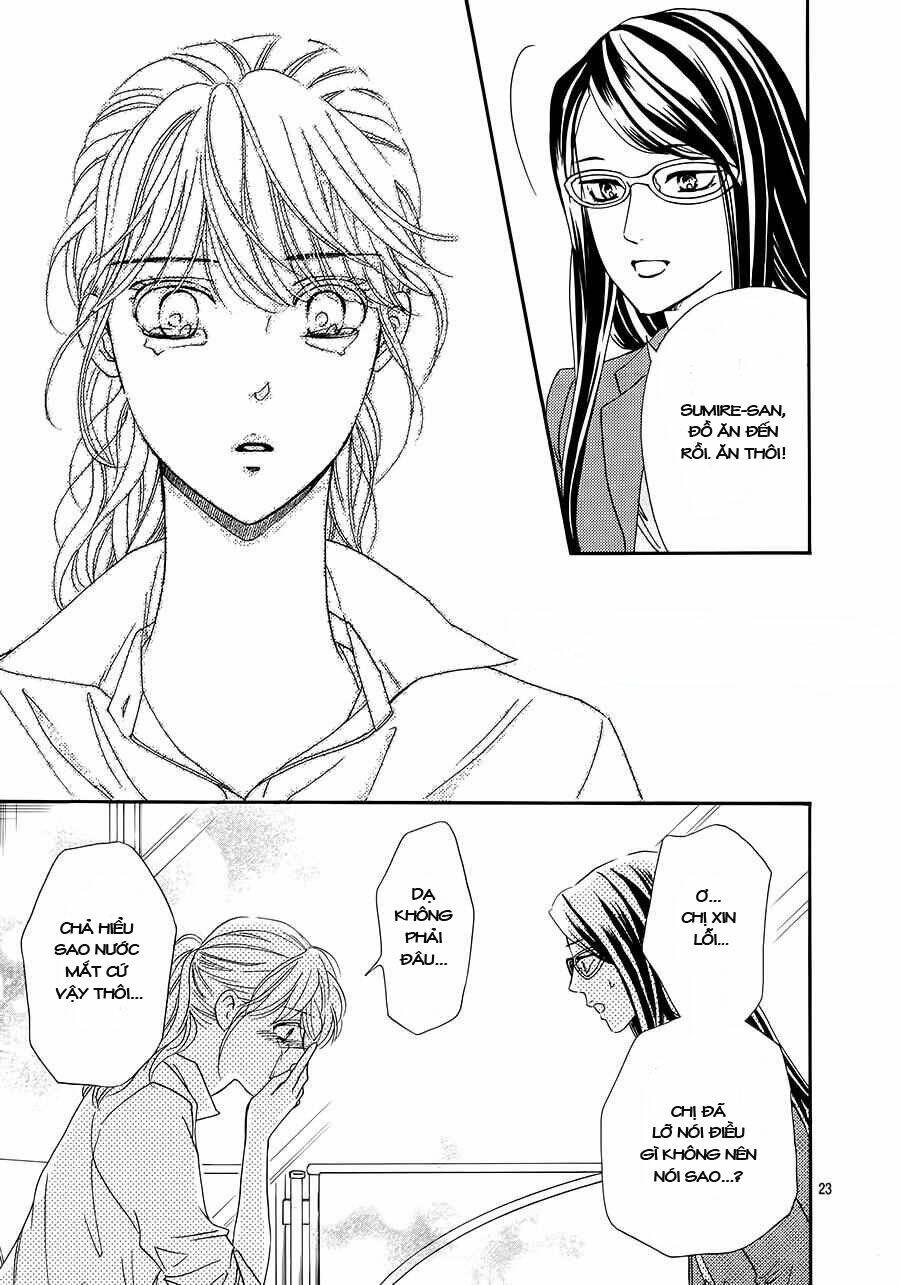 Sumika Sumire Chapter 35 - Trang 25