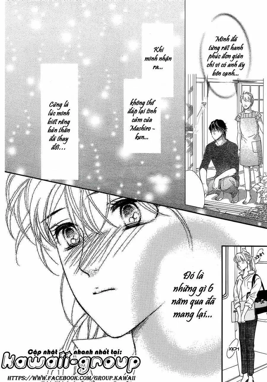Sumika Sumire Chapter 35 - Trang 28