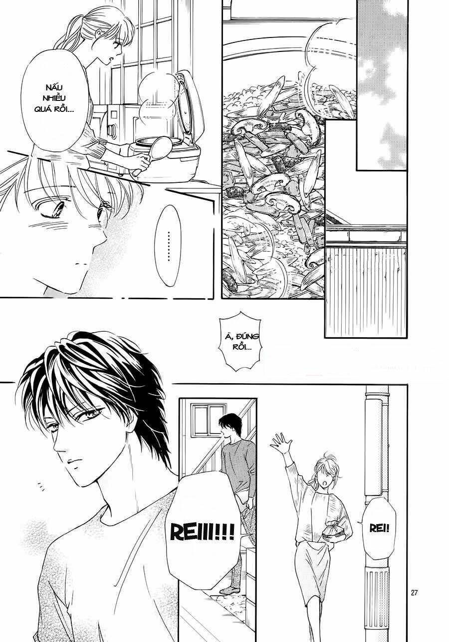 Sumika Sumire Chapter 35 - Trang 29