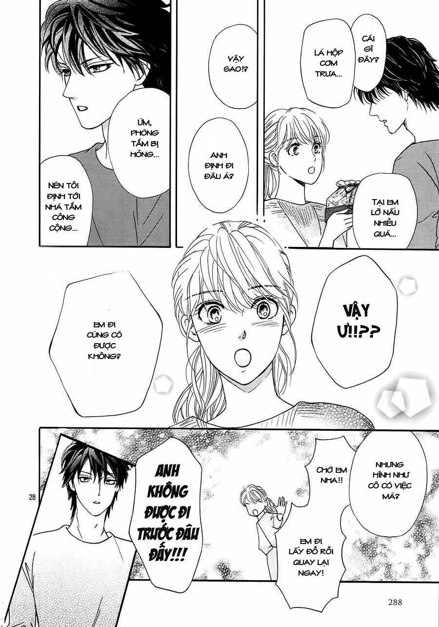 Sumika Sumire Chapter 35 - Trang 30