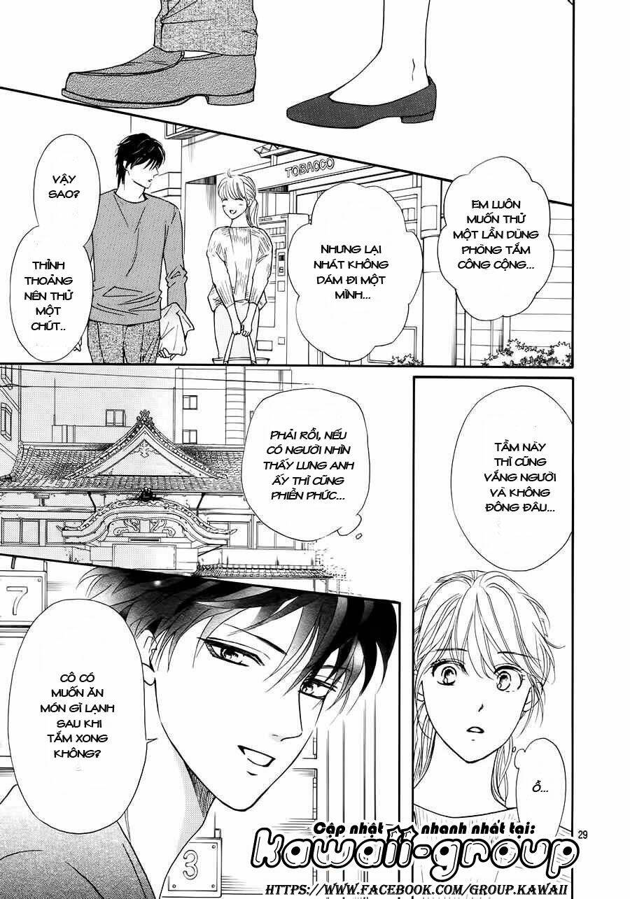Sumika Sumire Chapter 35 - Trang 31