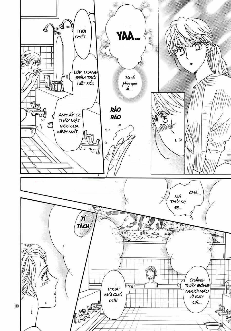 Sumika Sumire Chapter 35 - Trang 32