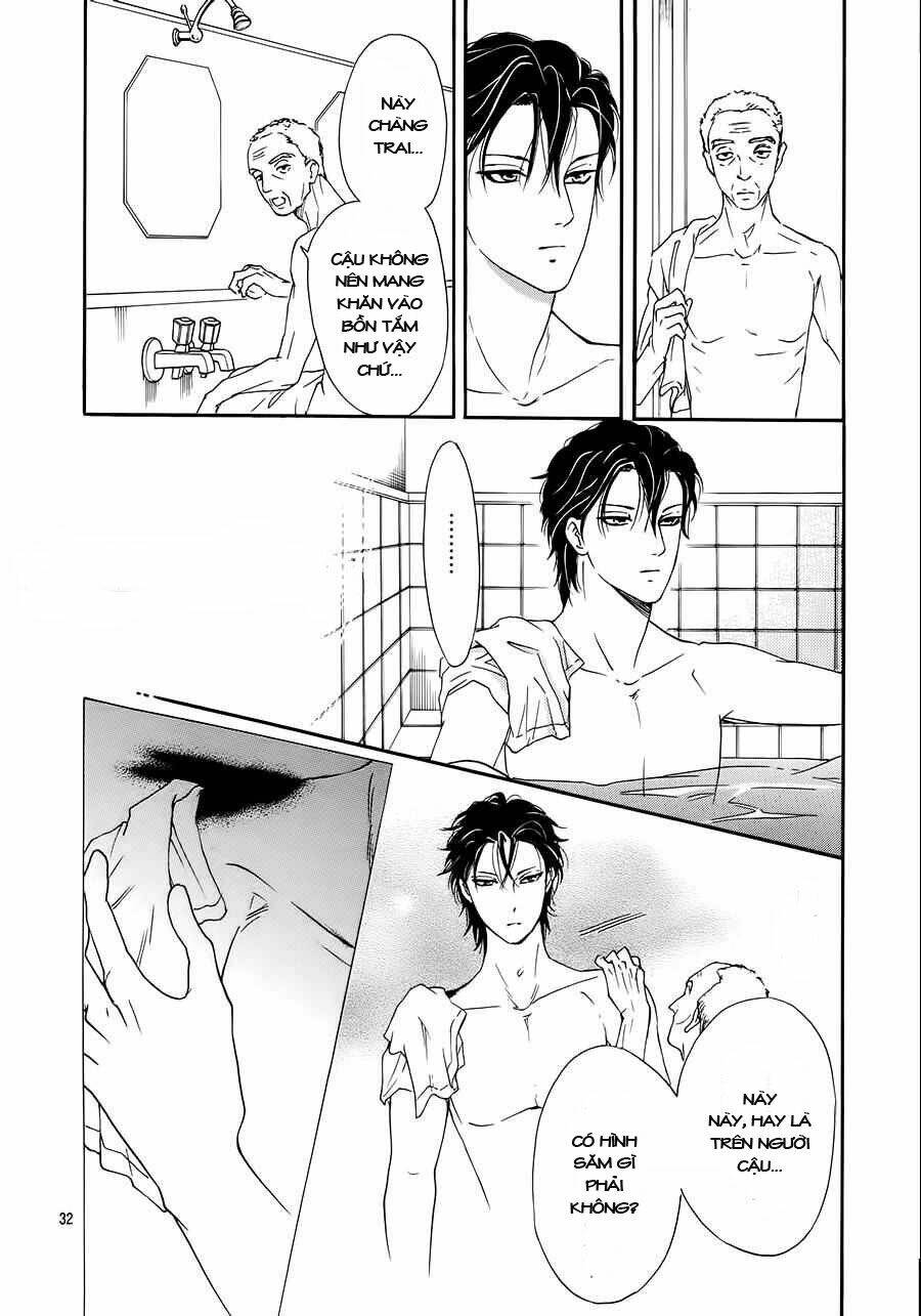 Sumika Sumire Chapter 35 - Trang 34