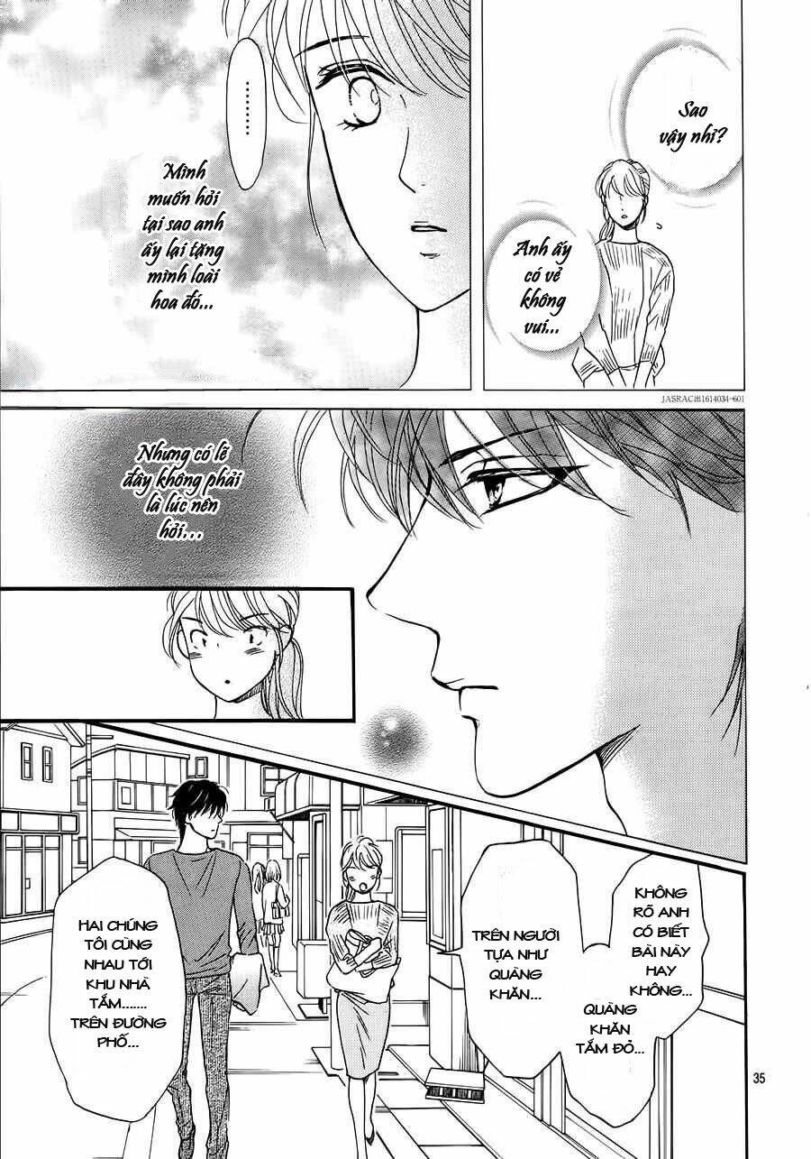 Sumika Sumire Chapter 35 - Trang 37