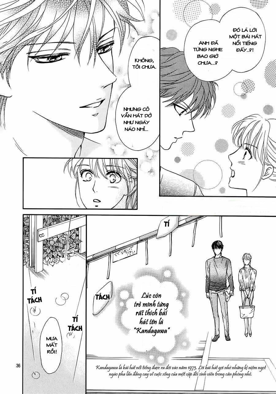 Sumika Sumire Chapter 35 - Trang 38
