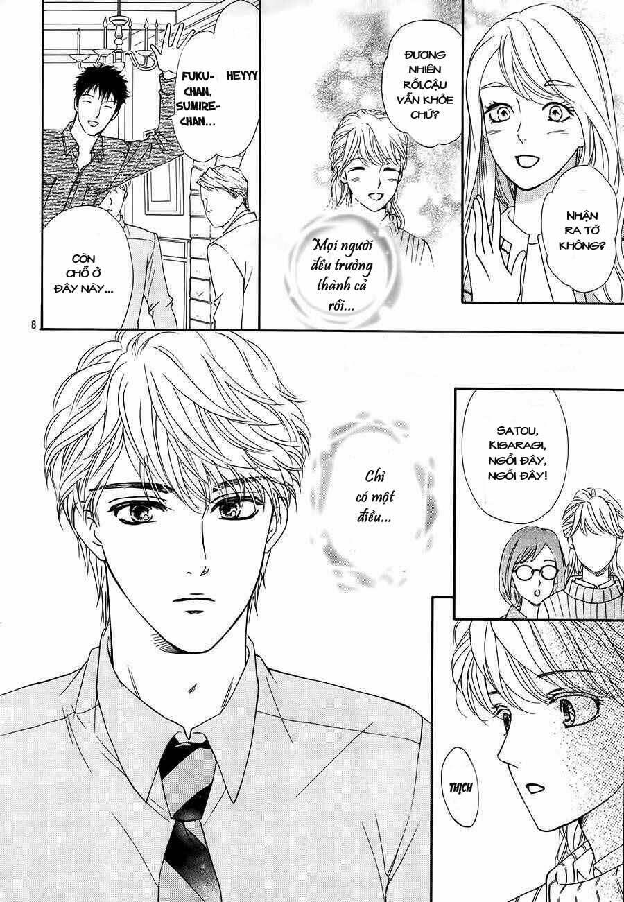 Sumika Sumire Chapter 36 - Trang 10