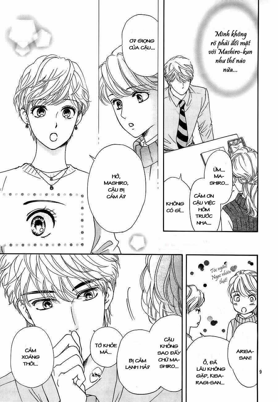Sumika Sumire Chapter 36 - Trang 11