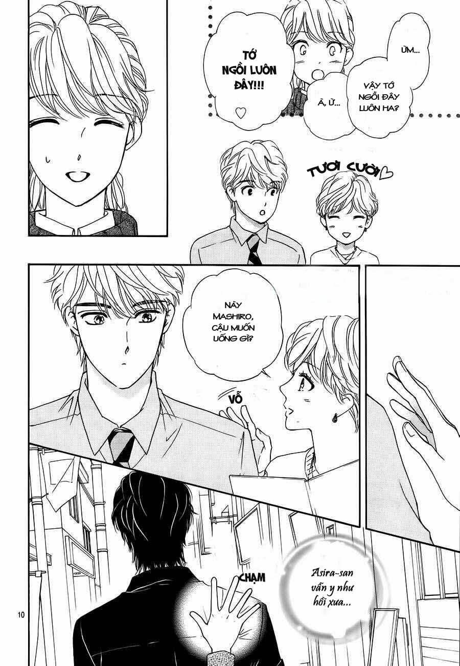 Sumika Sumire Chapter 36 - Trang 12