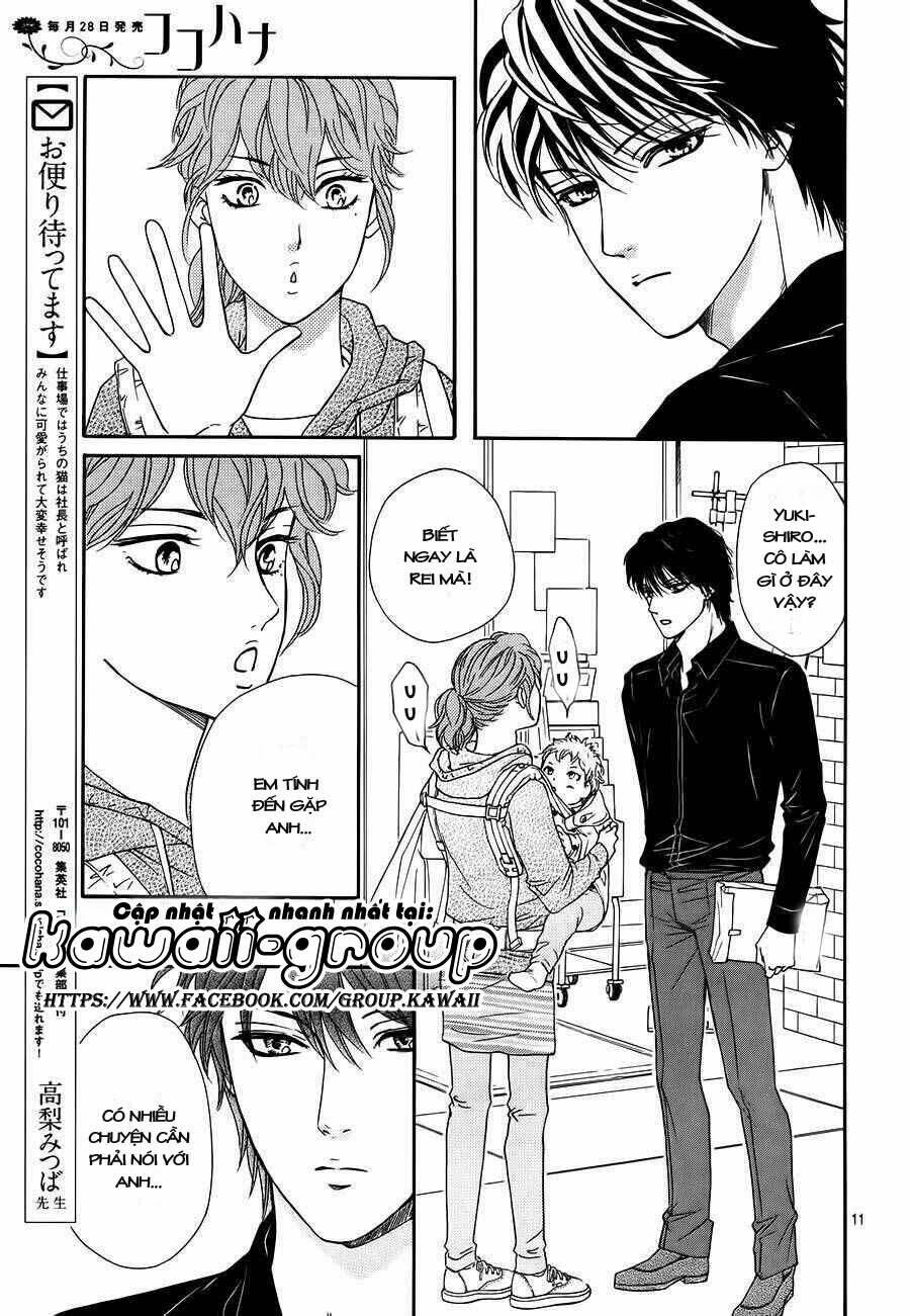 Sumika Sumire Chapter 36 - Trang 13