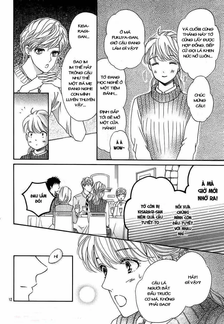 Sumika Sumire Chapter 36 - Trang 14