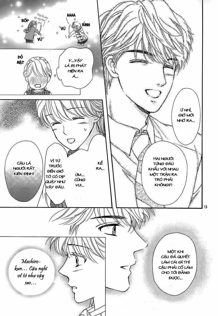 Sumika Sumire Chapter 36 - Trang 15