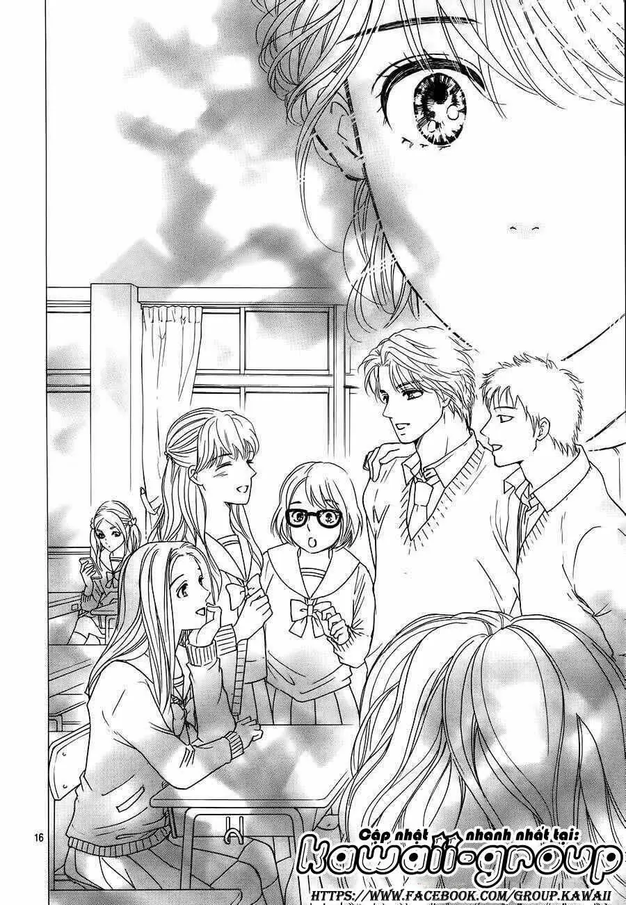 Sumika Sumire Chapter 36 - Trang 18