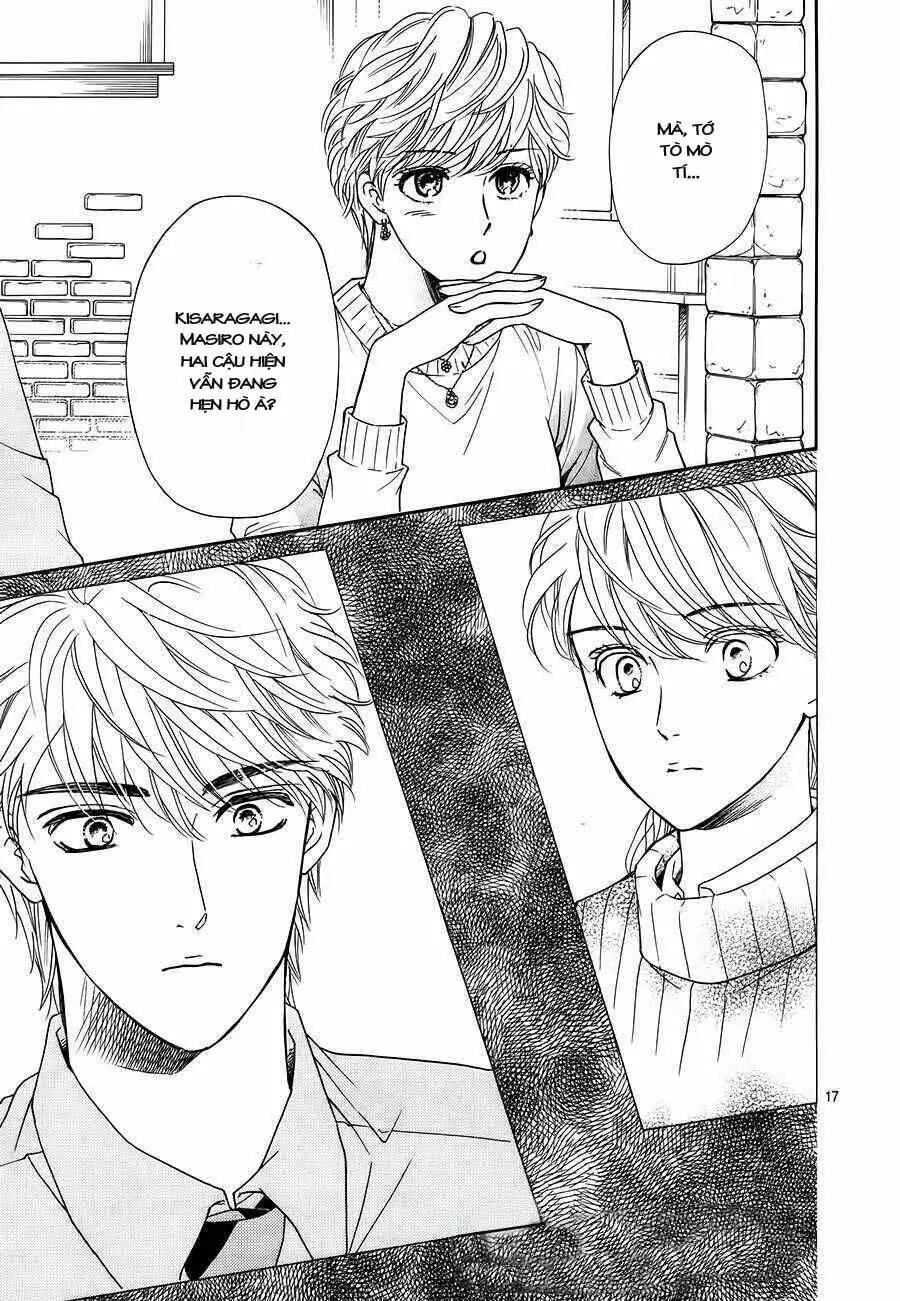 Sumika Sumire Chapter 36 - Trang 19