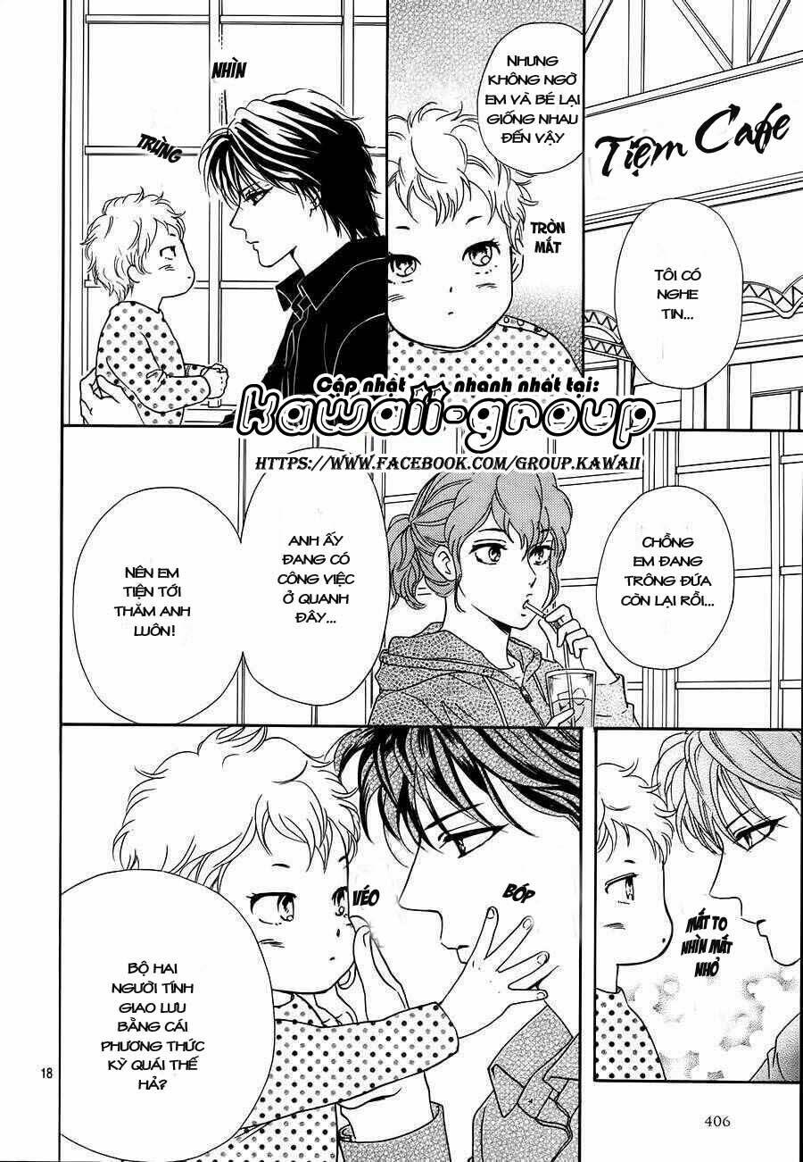 Sumika Sumire Chapter 36 - Trang 20