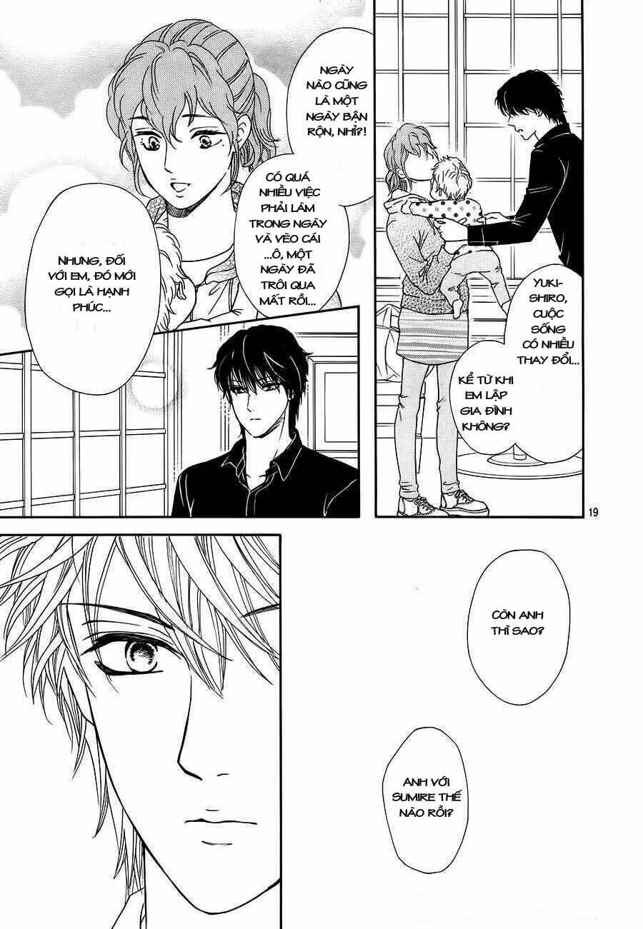 Sumika Sumire Chapter 36 - Trang 21