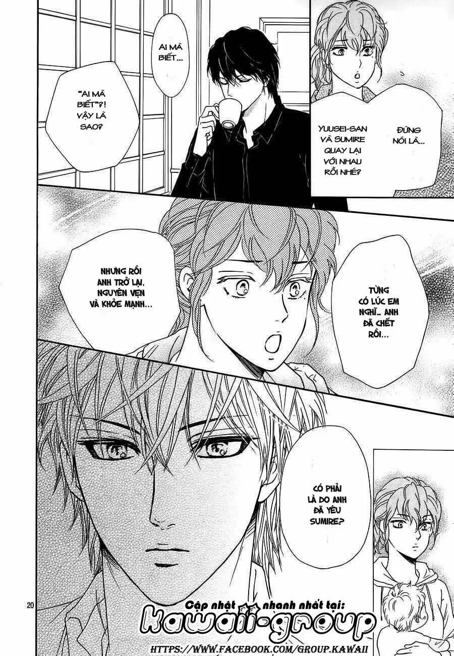 Sumika Sumire Chapter 36 - Trang 22